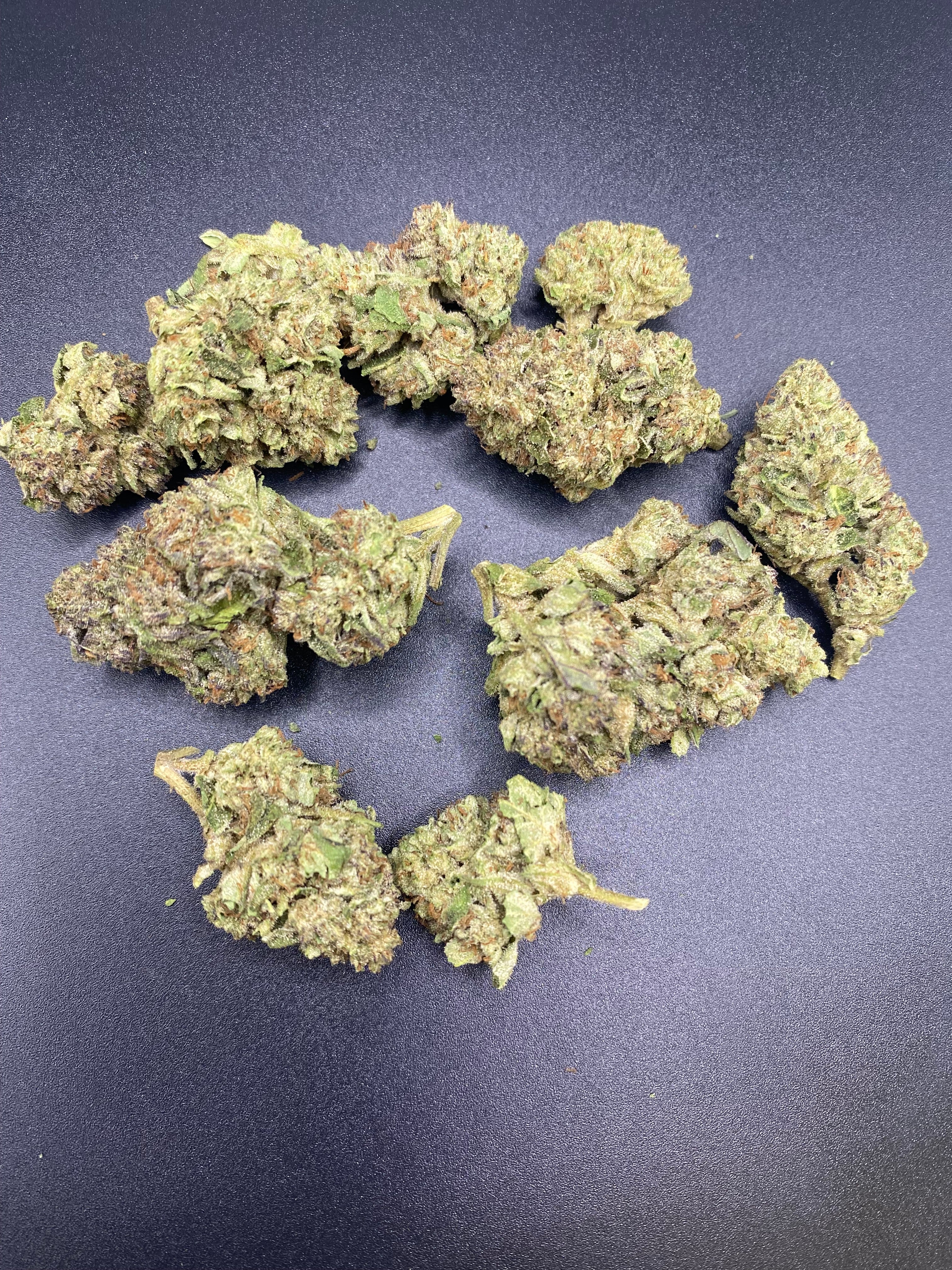 Ice Cream Cake THCa Flower