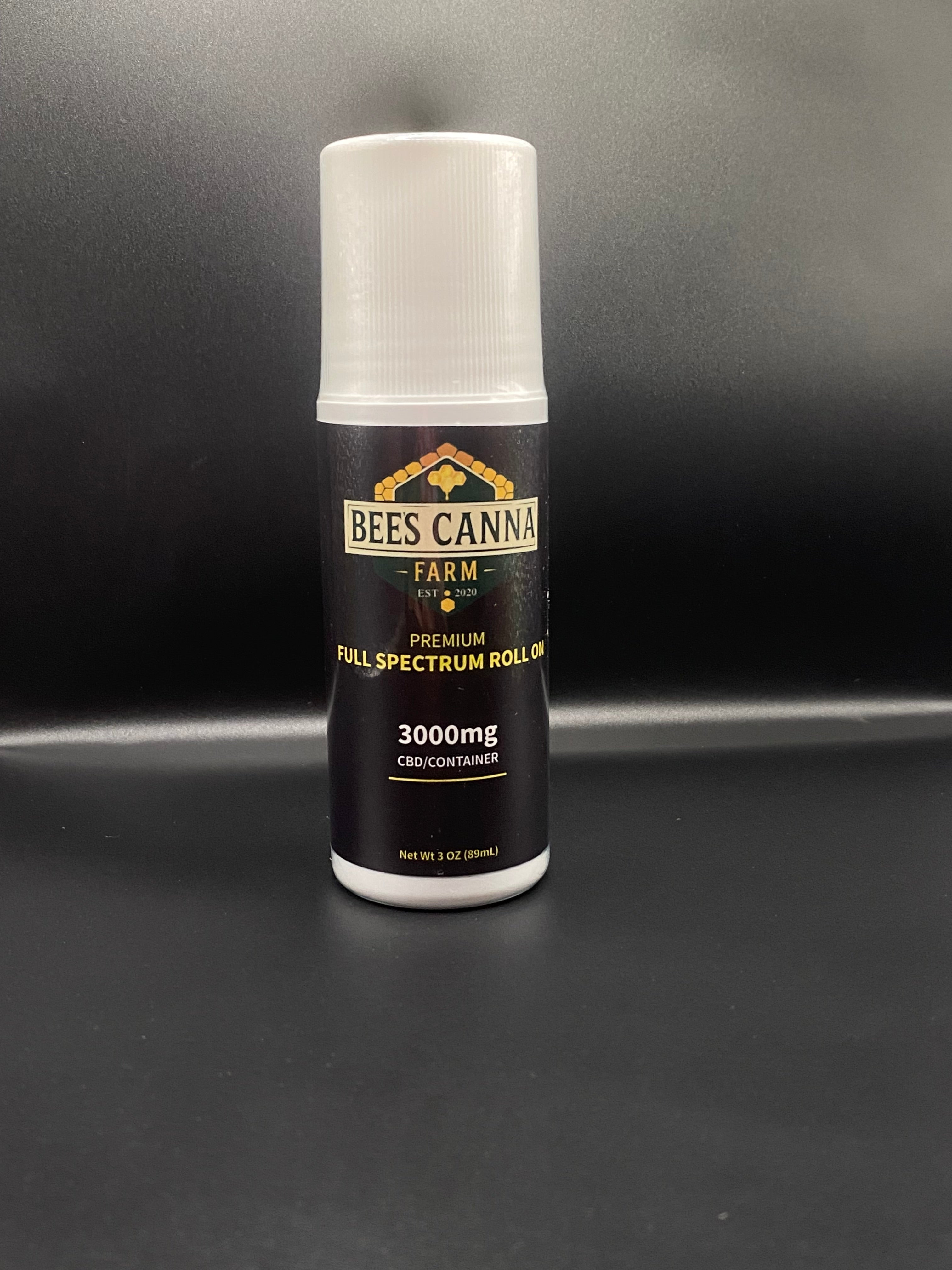 Full Spectrum CBD Roll On