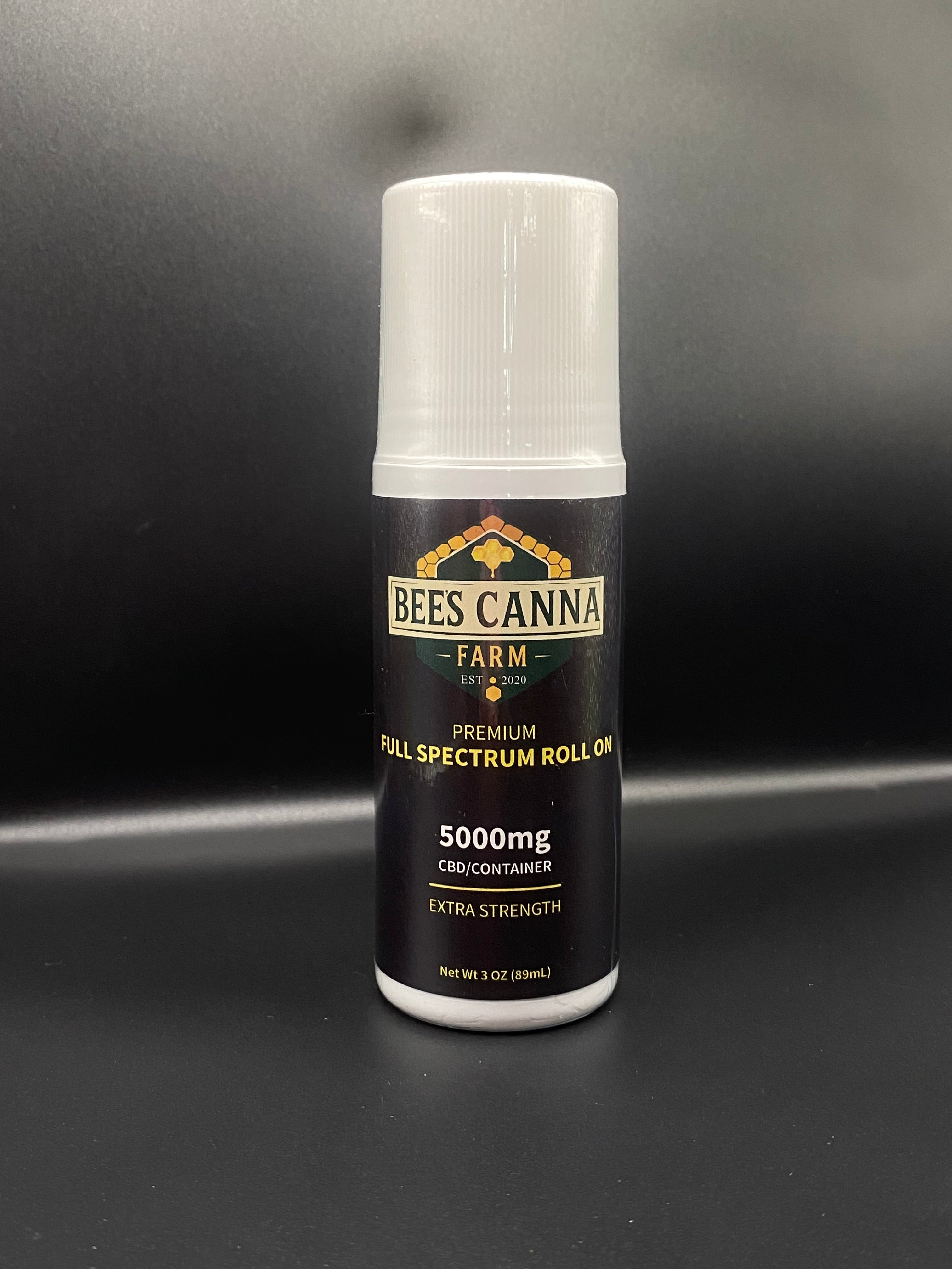 Full Spectrum CBD Roll On