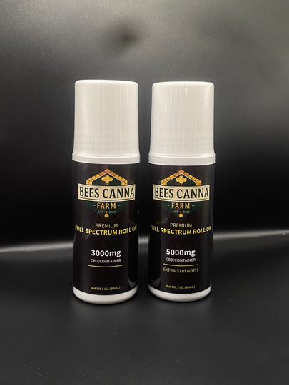 Full Spectrum CBD Roll On