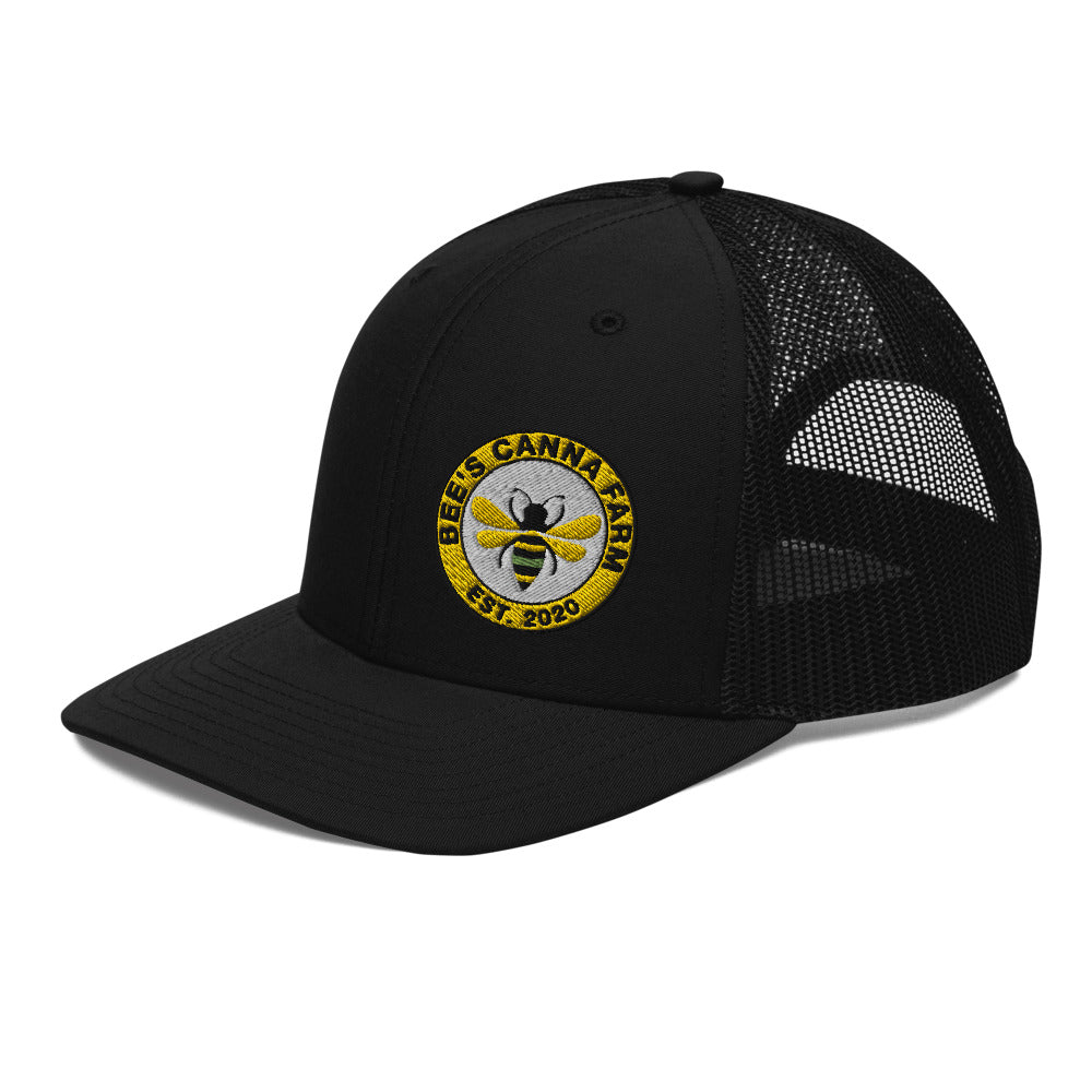 Snap Back Logo Hat